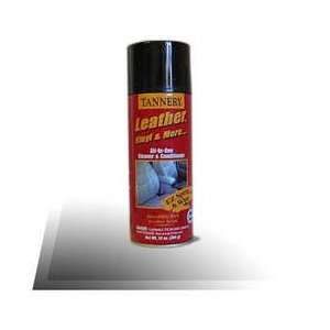 TANNERY Leather, Vinyl & More   Surface Cleaner/Conditioner   11 oz 