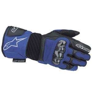    Alpinestars Vega Drystar Gloves   3X Large/Blue Automotive