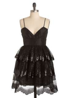 Glitz and Glamour Dress in Night  Mod Retro Vintage Dresses 