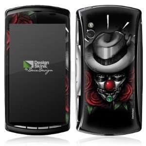   Ericsson Xperia Play   Joker   The Joker Design Folie Electronics