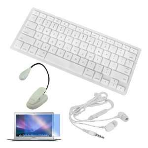   /MIC+WHITE BOOKLIGHT FOR APPLE MACBOOK AIR(13.3£§) Electronics