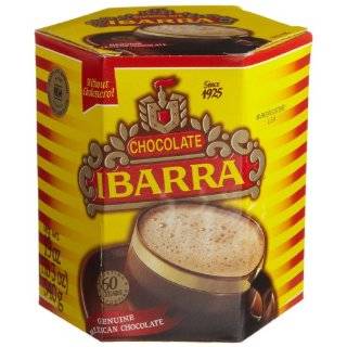 Ibarra Mexican Chocolate, 19 Ounce Boxes (Pack of 6)