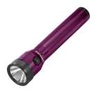 Streamlight Purple Stinger Rechargeable Flashlight   AC/DC with 