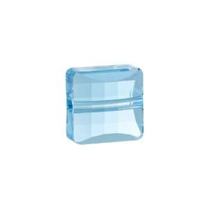  5624 10mm Stairway Bead Aquamarine Arts, Crafts & Sewing