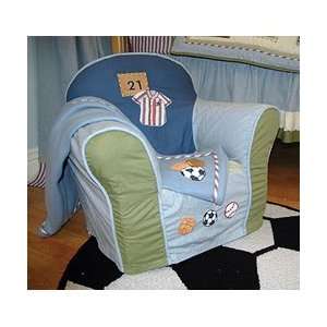  Home Run   Arm Chair Baby