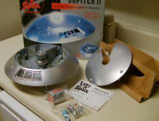   , inserts,bagged space pod and figurines, and original instructions