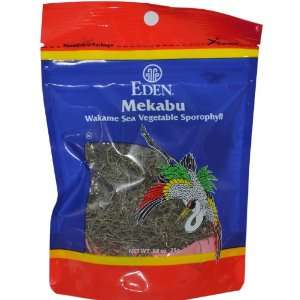 Mekabu, Wakame Sea Vegetable Sporophyll, .88 oz (25 g)  