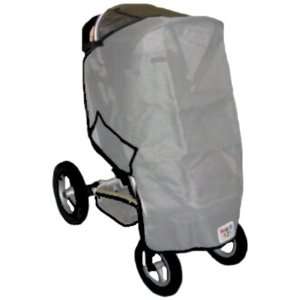 Sashas Sun, Wind and Insect Cover for Mutsy 4 Rider, 4 Rider Lite and 