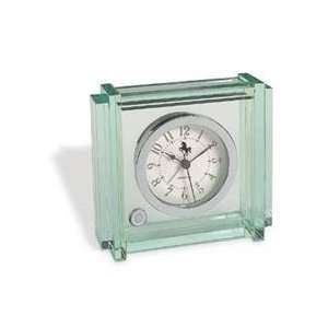  North Carolina   Jade Cube Clock