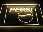 Pepsi Cola Logo Beer Bar Pub Store Neon Light Sign LED Neon W2201