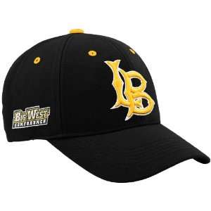 Top of the World Long Beach State 49ers Black Triple 