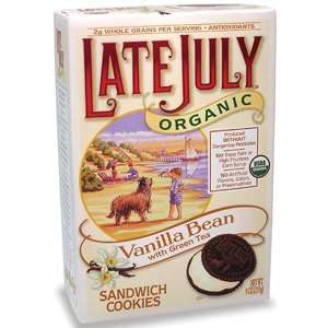  Late July Organic Sandwich Cookies 27 Oz