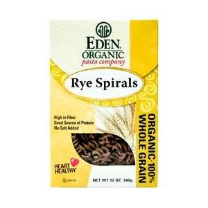  Eden Rye Spirals Organic