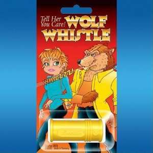 Wolf Whistle   Carded 