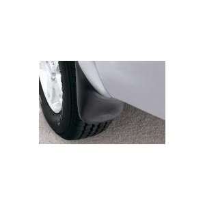  Ford Escape Splash Guards, Rear (Vehicles without Wheel 