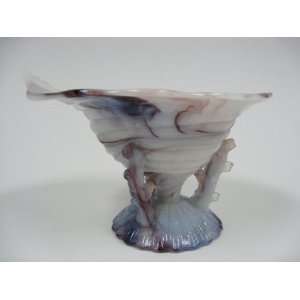 Staq Glass Sea Shell Glass 