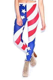  Sale  Leggings  Katy Stars and Stripes Leggings