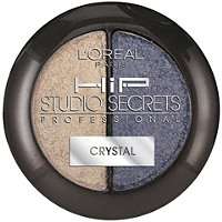 Oreal HiP Studio Secrets Professional Crystal Shadow Duo Charming Ulta 
