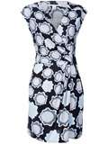 Diane Von Furstenberg Printed Dress   Spk   farfetch 