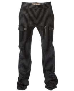 Galliano Striped Trousers   Paleari   farfetch 