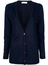 CACHAREL   V Neck Cardigan