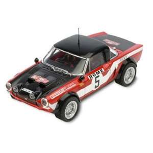  Fiat 124 Spyder Toys & Games