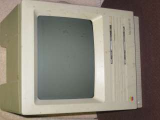Apple M5010 Macintosh SE Vintage All in One Computer  