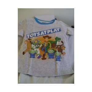  Disney Toy Story Color Changing Tee Size 4T (Toys at Play) Baby