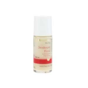Dr. Hauschka Skin Care Deodorant Floral Fresh 1.7 oz (Quantity of 2)