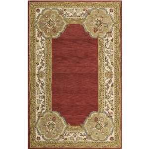  Chaumont Rug 76x96 Rust