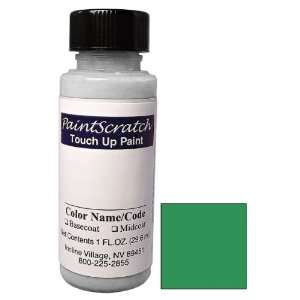  1 Oz. Bottle of Martinique Green Pearl Touch Up Paint for 