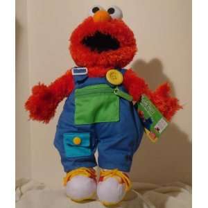  Sesame Street Teach Me Elmo Baby
