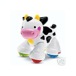  Amazing Animals Cow   Fisher price Toys & Games