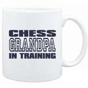  New  Chess Grandpa Training  Mug Sports