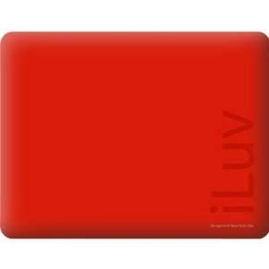    NEW Red Silicone Case For iPad   ICC801RED