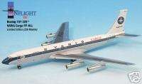 INFLIGHT 200 VARIG, Boeing 707 320F, 1984 DIE CAST  