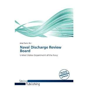  Naval Discharge Review Board (9786138760665) Jules Reene 