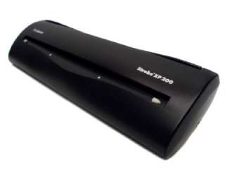   XP 200 Portable Scanner LN w/MANUAL, DRIVERS, POWER & WARRANTY  