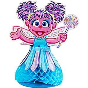  Lets Party By Amscan Abby Cadabby Centerpiece Everything 