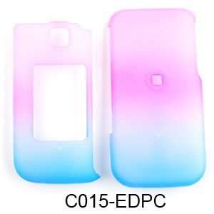  Samsung Alias 2 u750 Frost Design, Pink/Purple Hard Case 