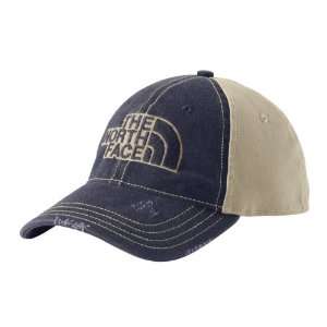 The North Face Rexflex Deep Water Blue S/M Hat  Sports 