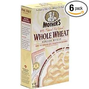 Mothers Hot Cereal Whole Wheat Grocery & Gourmet Food