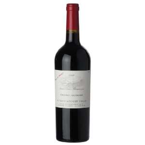  2008 Kathryn Kennedy Small Lot Cabernet Santa Cruz 