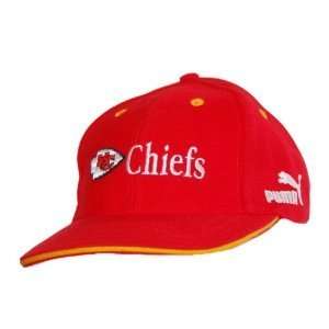  Puma Kansas City Chiefs Snapback Hat   Red Sports 