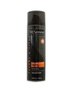 TRESemme Volume and Lift Firm Hold Hairspray 500ml   Boots