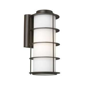  Forecast F848868 Hollywood Hills Outdoor Sconce, Deep 