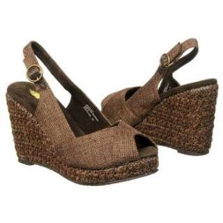 Womens Volatile Marley Brown Shoes 