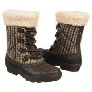 Womens UGG Newberry Stout Plaid Shoes 