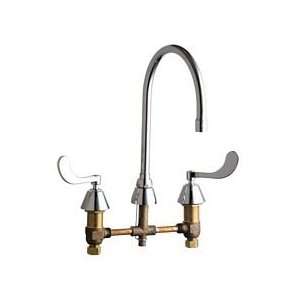  Chicago Faucets 786 GN8AE3XKCP Lavatory Faucet