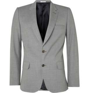   Clothing  Suits  Formal suits  Slim Fit Wool Suit Jacket